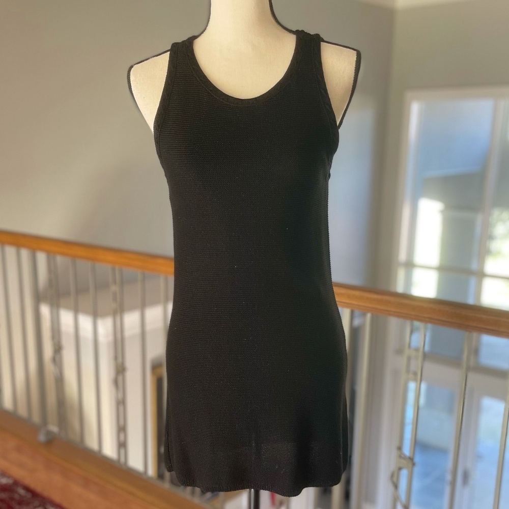 White House Black Market Sleeveless Sweater